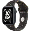 Apple Watch SE 3 GPS, 40mm Midnight Aluminum Case with Midnight Black Nike Sport Band (S/M) Apple Watch SE 3 GPS, 40mm Midnight Aluminum Case with Midnight Black Nike Sport Band (S/M)